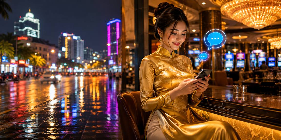 vip66003 Bàn Casino Thực với Dealer Sống